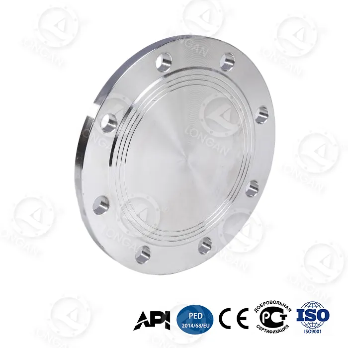 స్టీల్ ఫోర్జింగ్ ఫ్లాంజ్